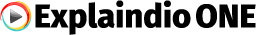 Explaindio ONE_logo_256